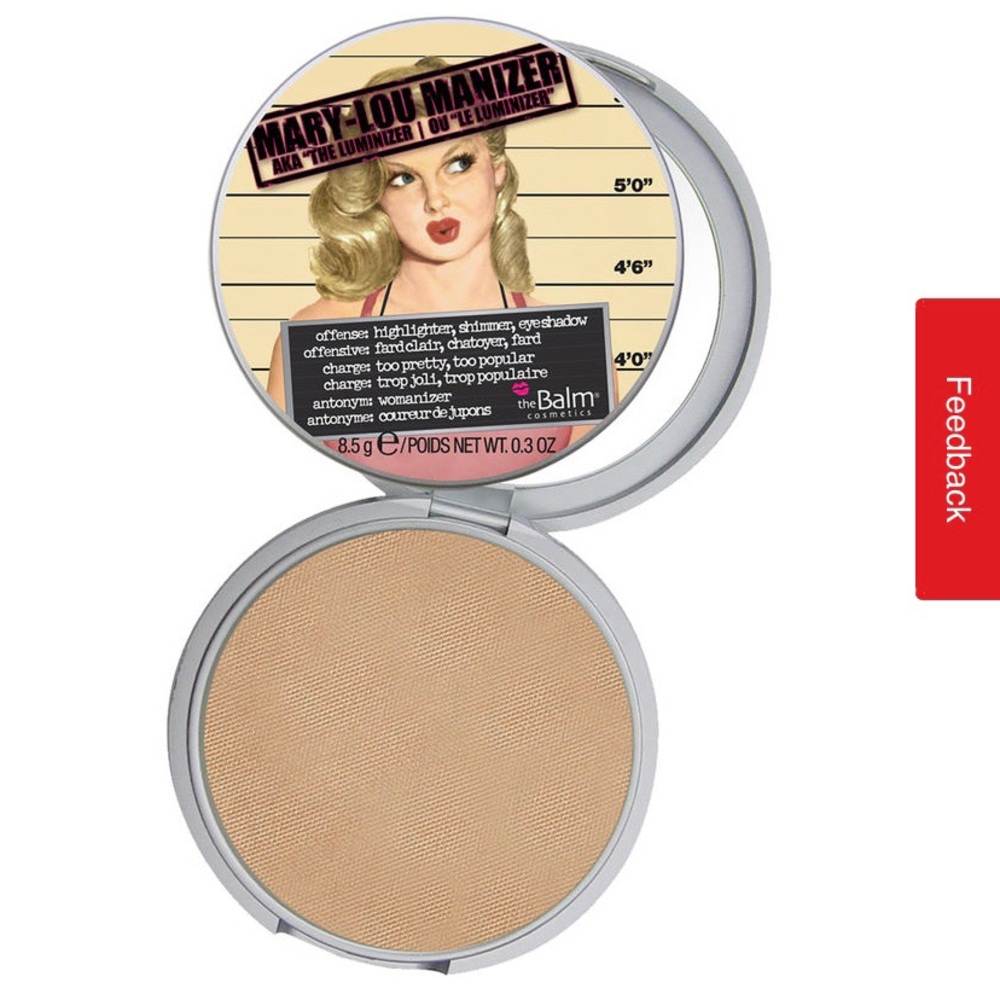 The Balm Highlighter